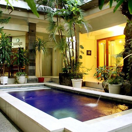 Sus Beach Cottages 1 Бали Екстериор снимка