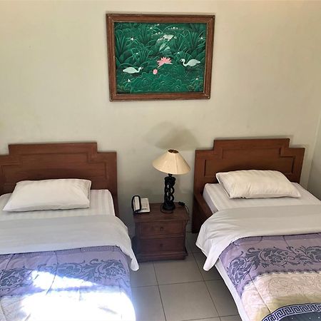 Sus Beach Cottages 1 Бали Екстериор снимка