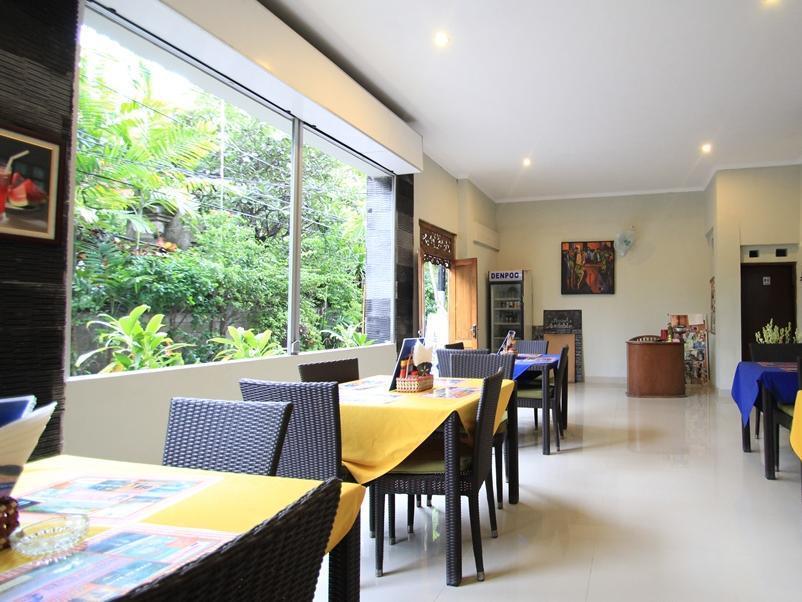 Sus Beach Cottages 1 Бали Екстериор снимка
