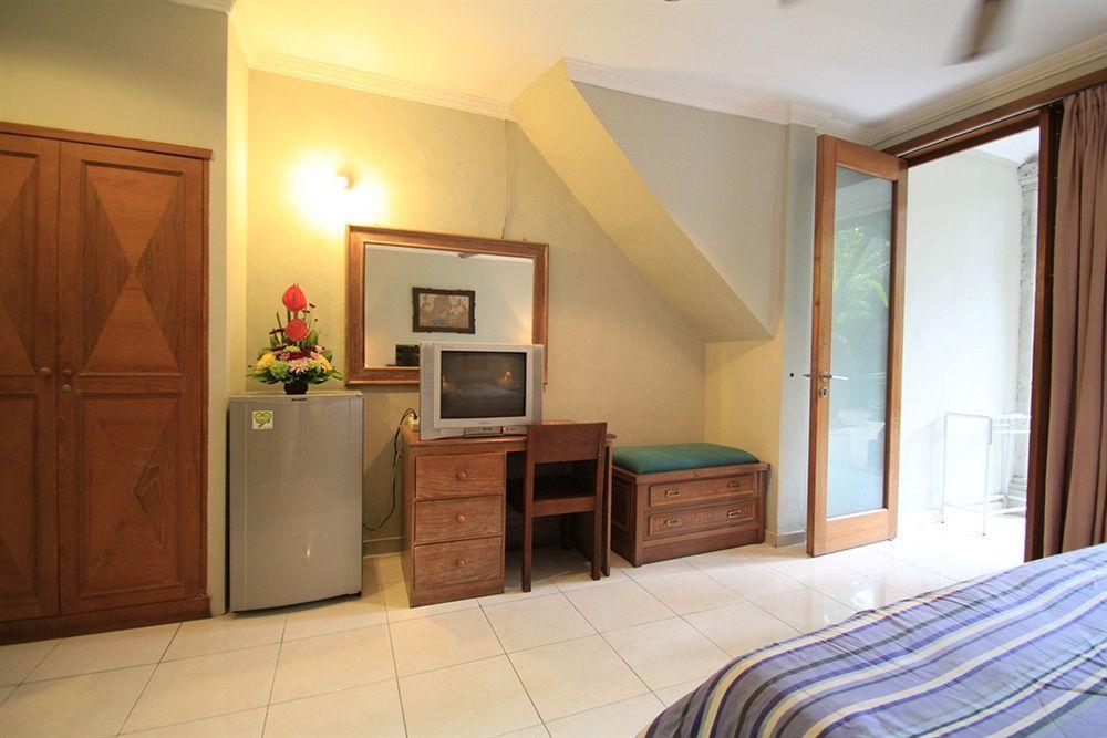 Sus Beach Cottages 1 Бали Екстериор снимка
