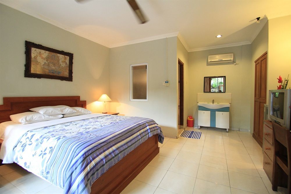 Sus Beach Cottages 1 Бали Екстериор снимка