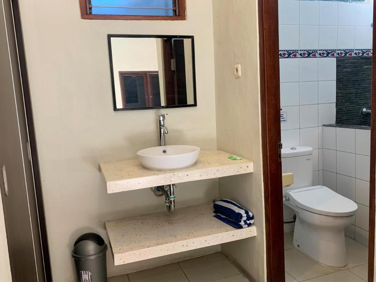 Sus Beach Cottages 1 Бали Екстериор снимка