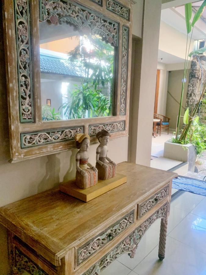 Sus Beach Cottages 1 Бали Екстериор снимка