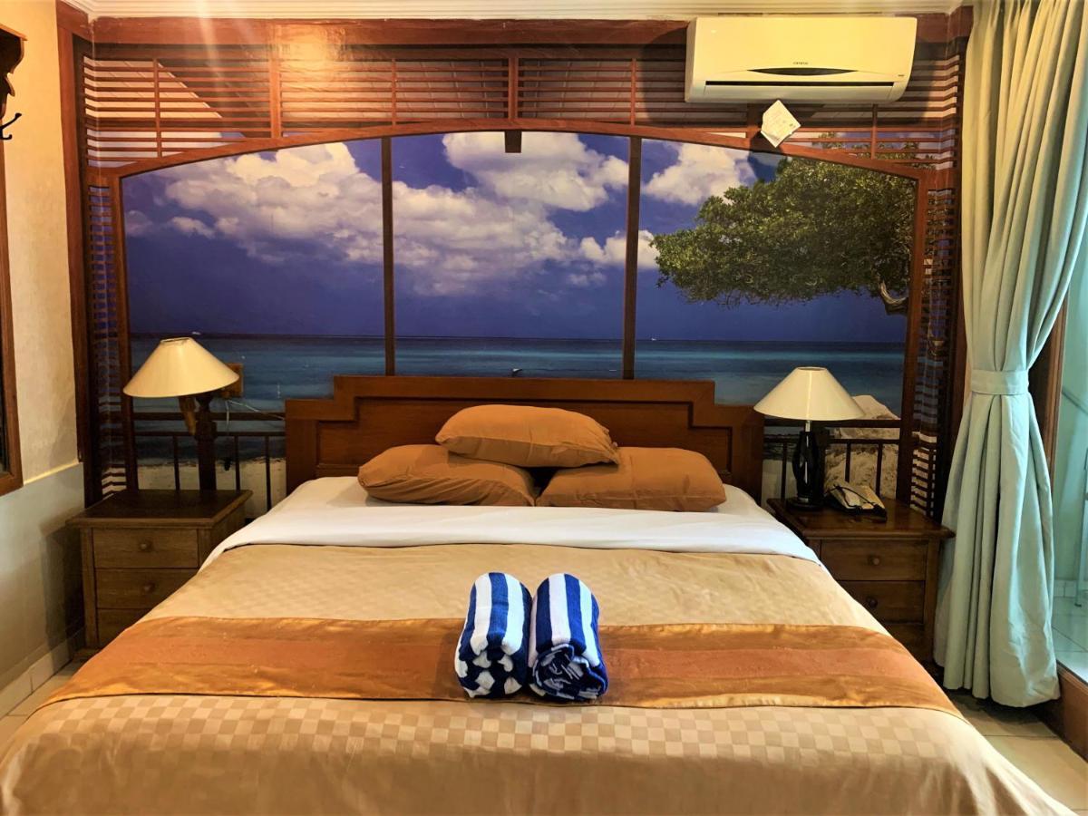 Sus Beach Cottages 1 Бали Екстериор снимка