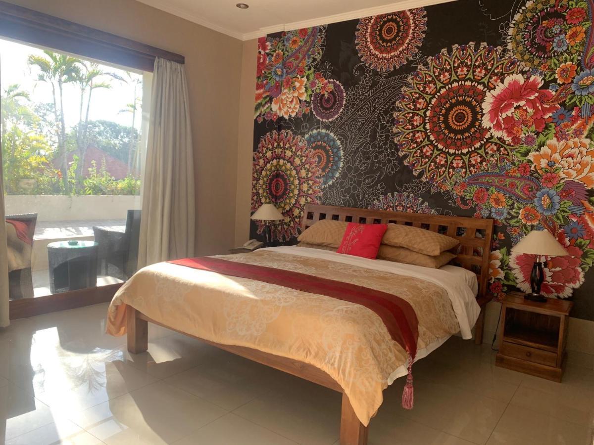 Sus Beach Cottages 1 Бали Екстериор снимка