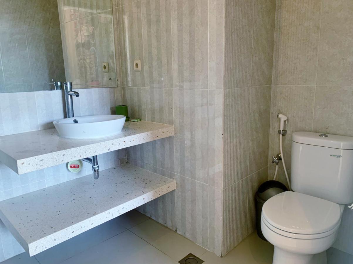 Sus Beach Cottages 1 Бали Екстериор снимка