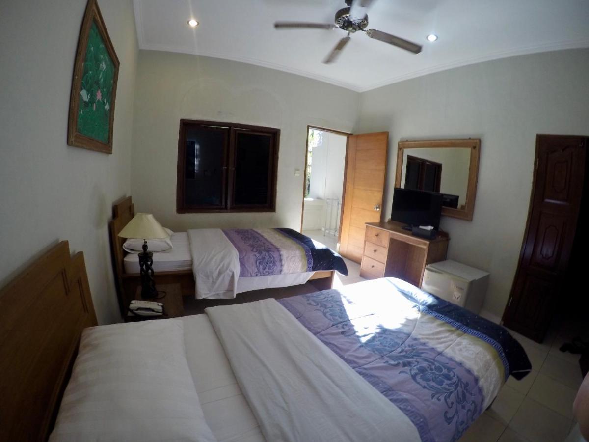 Sus Beach Cottages 1 Бали Екстериор снимка