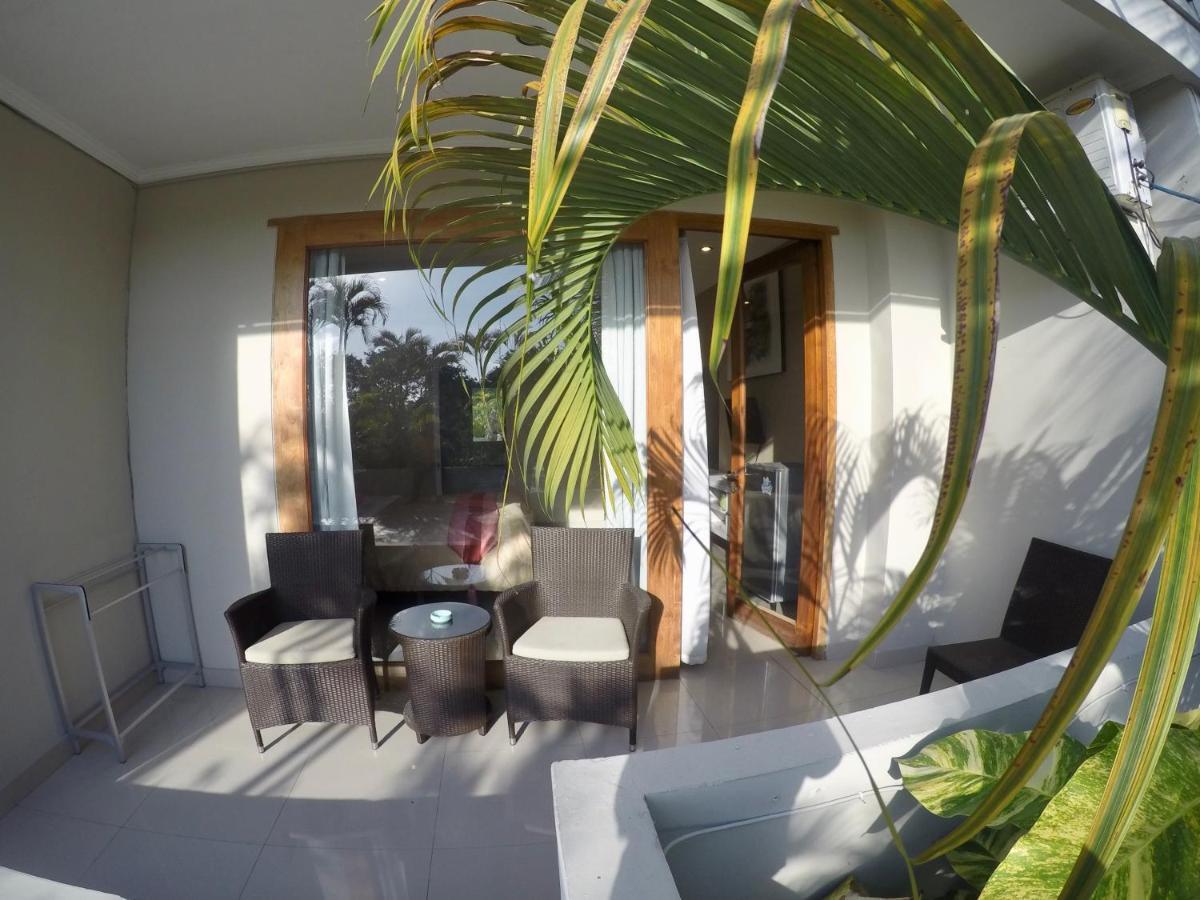 Sus Beach Cottages 1 Бали Екстериор снимка