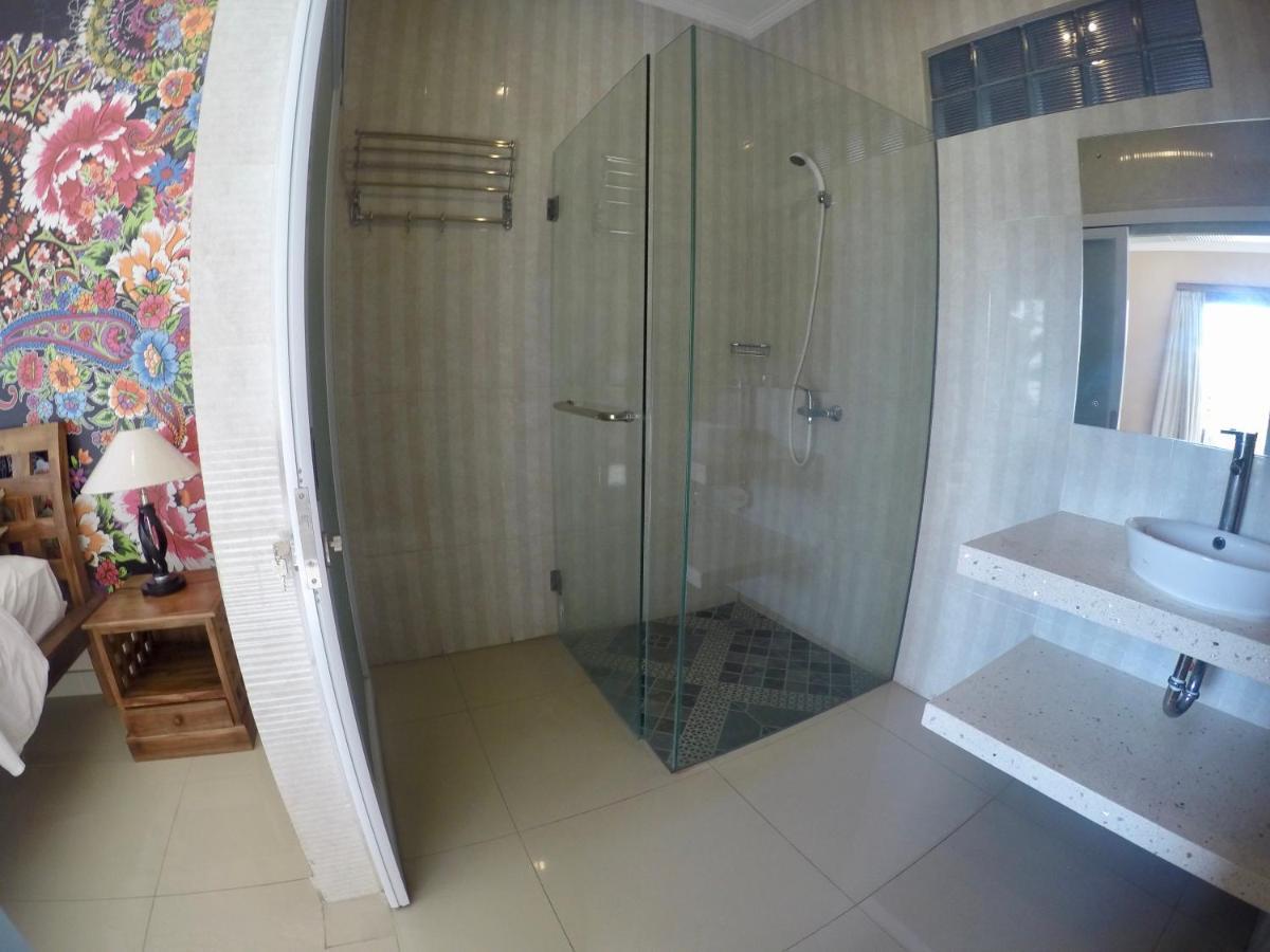 Sus Beach Cottages 1 Бали Екстериор снимка