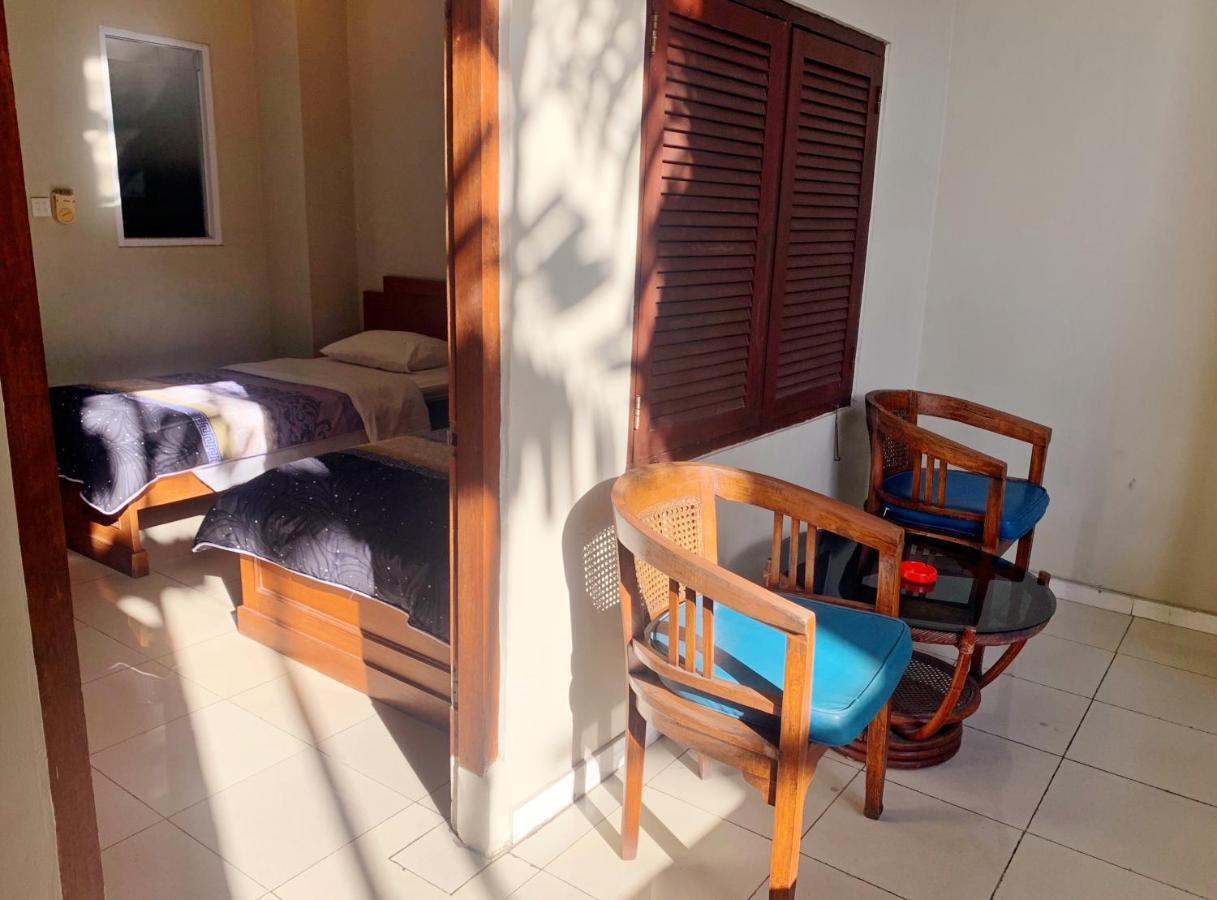 Sus Beach Cottages 1 Бали Екстериор снимка